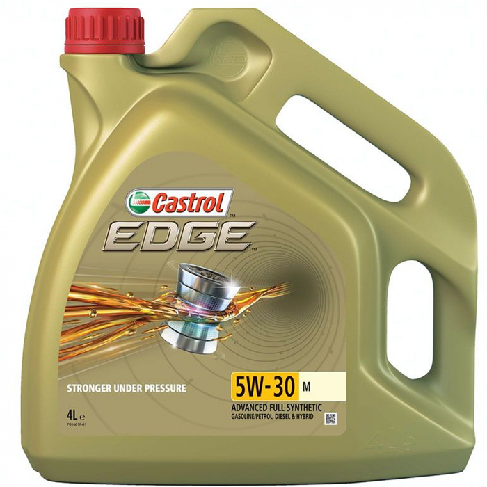 Castrol Edge 5W30 M - 4 Litri [1]