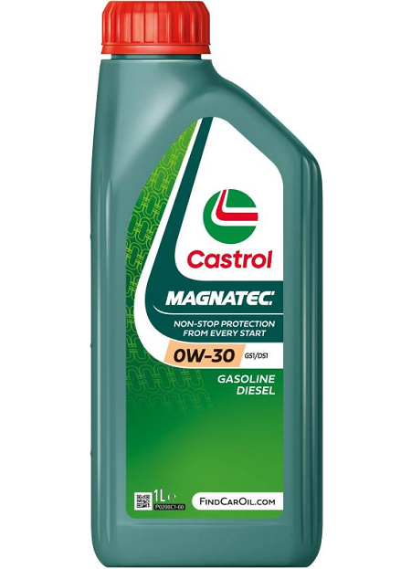 Ulei motor Castrol Magnatec 0W30 GS1/DS1 - 1 Litru [1]