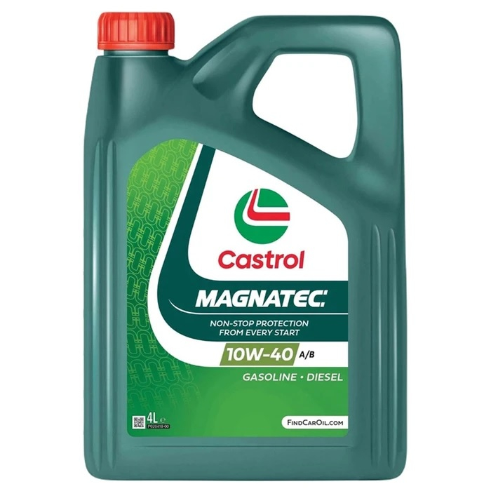 Castrol Magnatec 10W40 A/B - 4 Litri [1]