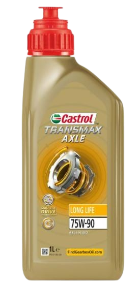 Castrol Transmax AXLE LL 75W90 - 1 Litru [1]