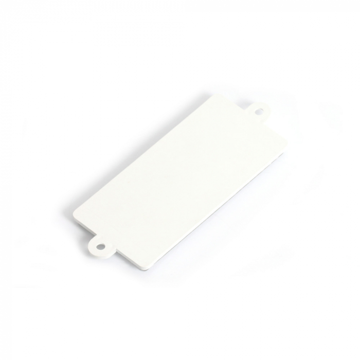 Catadioptru Dreptunghiular, 49U Up-105X48, Alb Was [3]