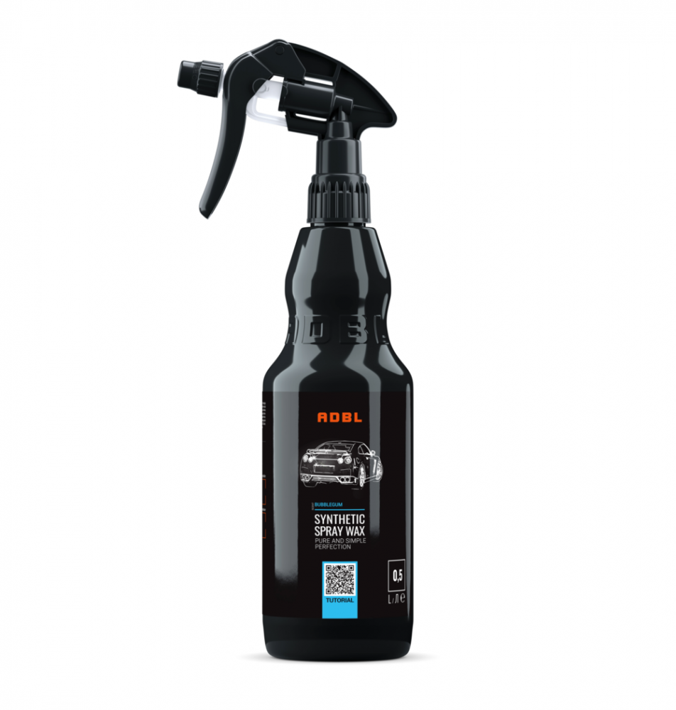Ceara auto lichida ADBL Synthetic Spray Wax 500ml [1]