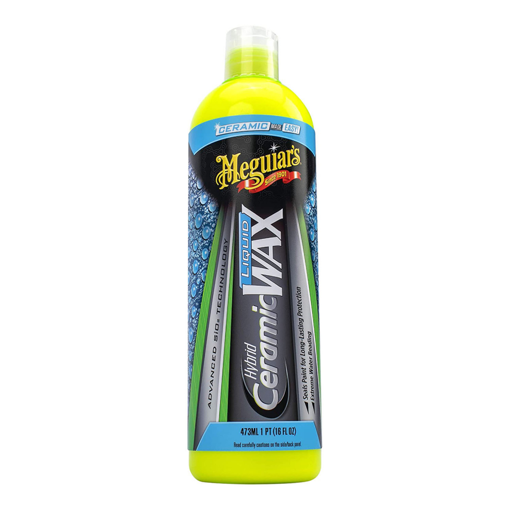 Ceara Auto Lichida Meguiar's Hybrid Ceramic Liquid Wax - 473 ML [1]