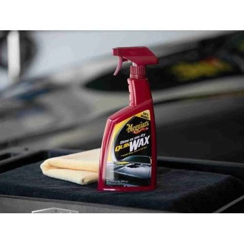Ceara Auto Lichida Meguiar's Quik Wax - 710 ML [2]
