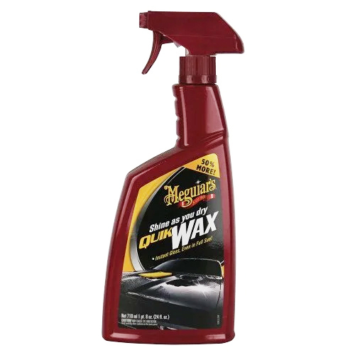 Ceara Auto Lichida Meguiar's Quik Wax - 710 ML [1]