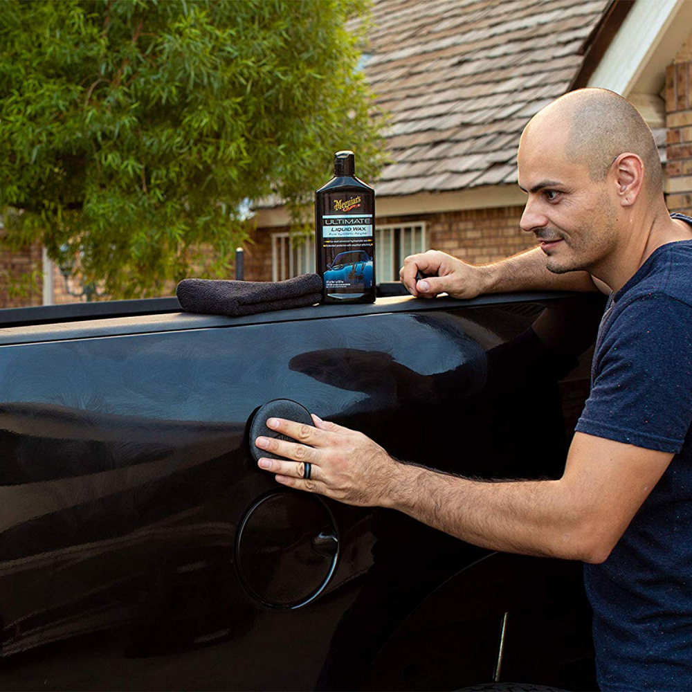 Ceara Auto Lichida Meguiar's Ultimate Liquid Wax - 14 ML [3]