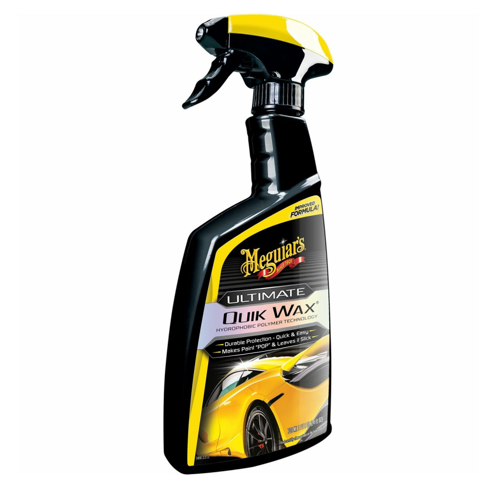 Ceara Auto Lichida Meguiar's Ultimate Quik Wax - 473 ML [1]