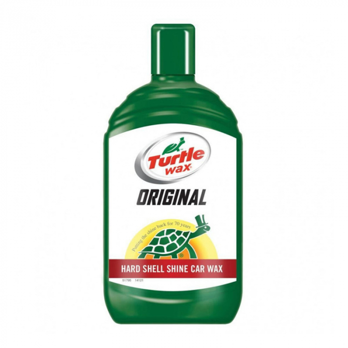 CEARA AUTO LICHIDA ORIGINAL CAR WAX 500ML TURTLE WAX [1]