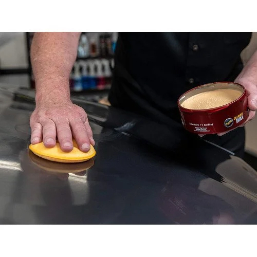 Ceara Auto Solida de Curatare Meguiar's Cleaner Wax - 311 gr [5]