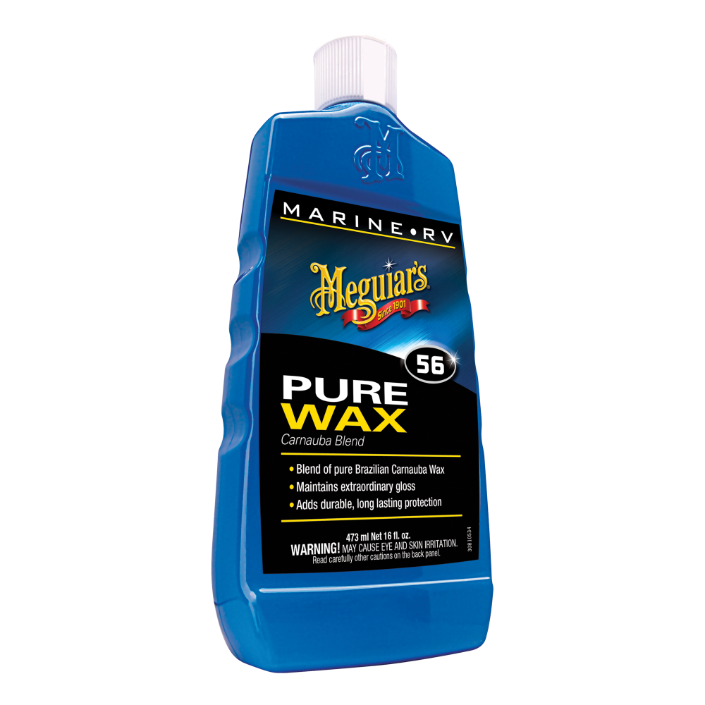 Ceara Lichida Ambarcatiuni Meguiar's Pure Wax - 473 ML [1]