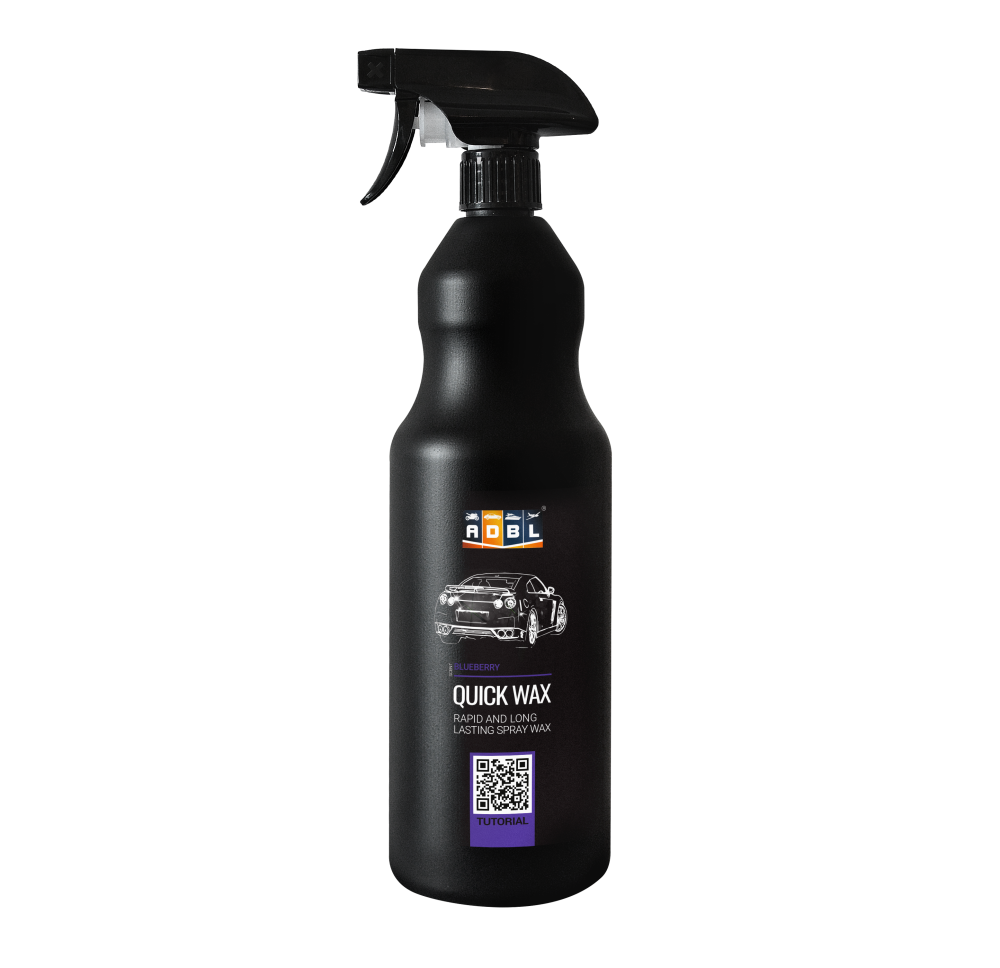 Ceara lichida cu polimeri ADBL Quick Wax, 500ml [1]
