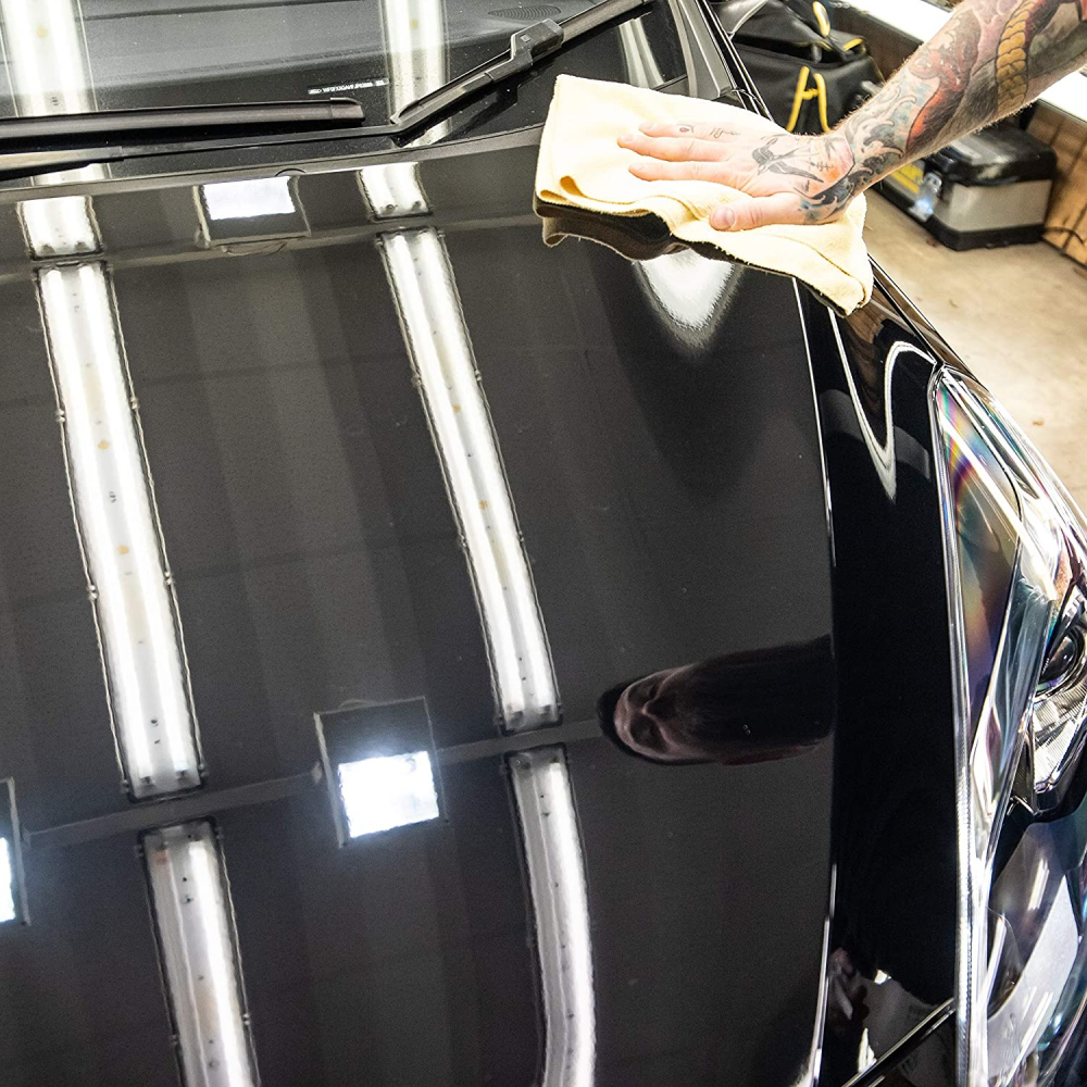 Ceara Lichida Meguiar's Synthetic X-Press Spray Wax - 3,78 Litri [4]