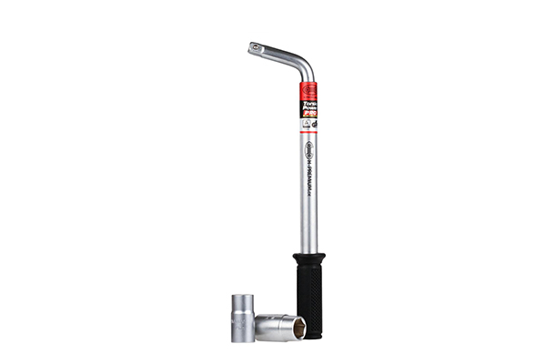 Cheie Pentru Roti Tip L Extensibila 17/19/21/23Mm [2]