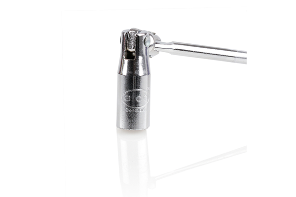 Cheie Tubulara Bujii 16Mm - Power Grip - Alca [2]