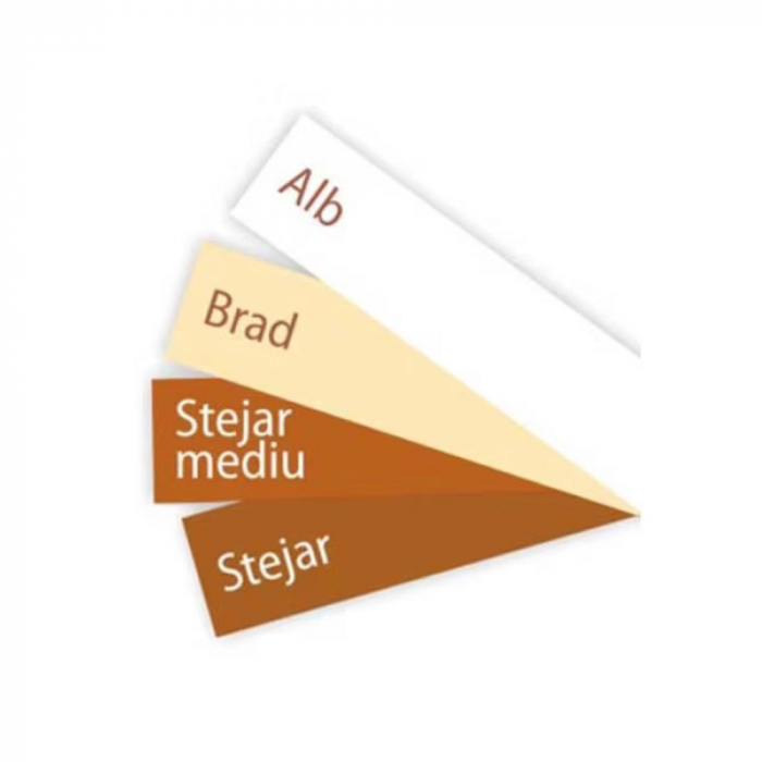 Chit Bicomponent Fin Pentru Lemn, Brad (1000Ml) Sinto [2]