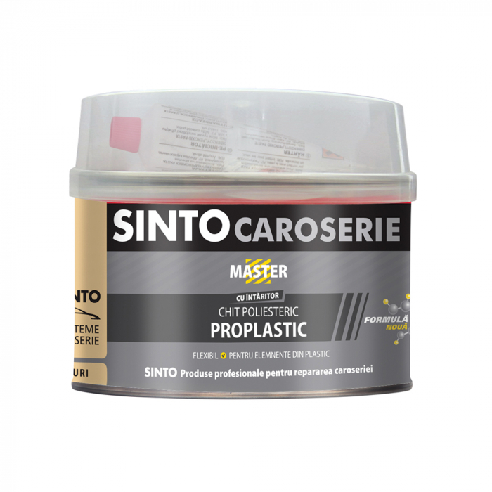 Chit Poliesteric Proplastic Sinto Master0.350 Kg Sinto [2]