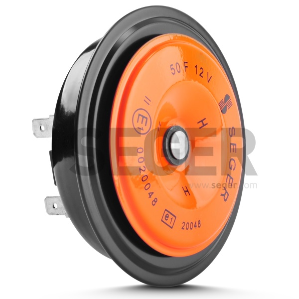 Claxon Electromagnetic 12V 5A Ton Inalt [4]