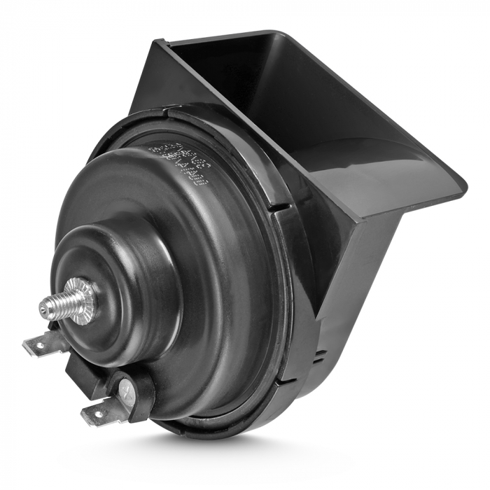 Claxon Electromagnetic, Tip Melc, 24V 3A Ton Inalt, Design Light [3]
