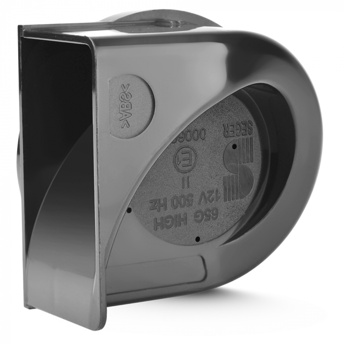 Claxon Electromagnetic, Tip Melc, 24V 3A Ton Inalt, Design Light [2]