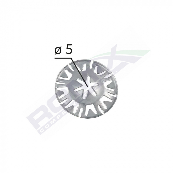 Clema Fixare Protectie Motor Pentru Vw, Audi 5Mm Set 10 Buc [1]