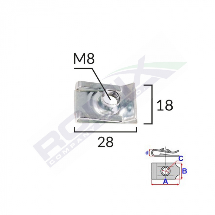 Clema Motocicletapentru Bmw Set 10 Buc [1]