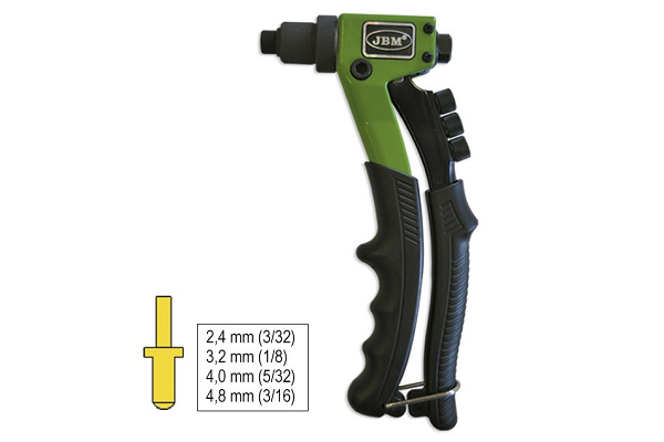 Cleste De Nituit Profesional200Mm/8' Jbm [1]