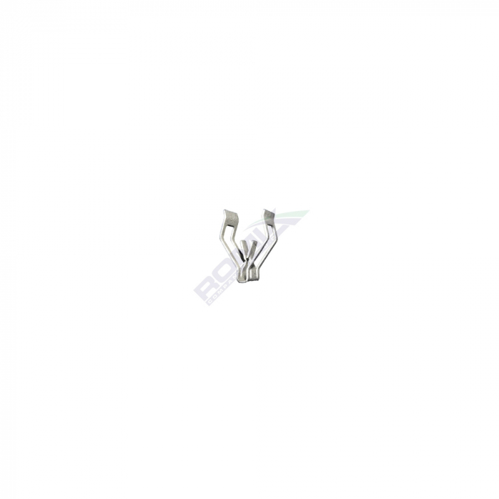 Clips Metalic Interior Grup Vag, Kia, Hyundai, Volvoset 10 Buc [2]