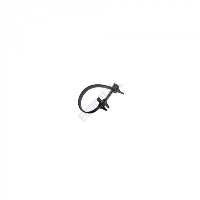 Clips Tip Colier Fiat/Lancia/Alfa Romeo - Negru Set 10 Buc [2]