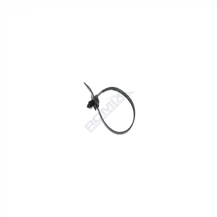 Clips Tip Colier Pentru Opel - Negru Set 10 Buc [1]