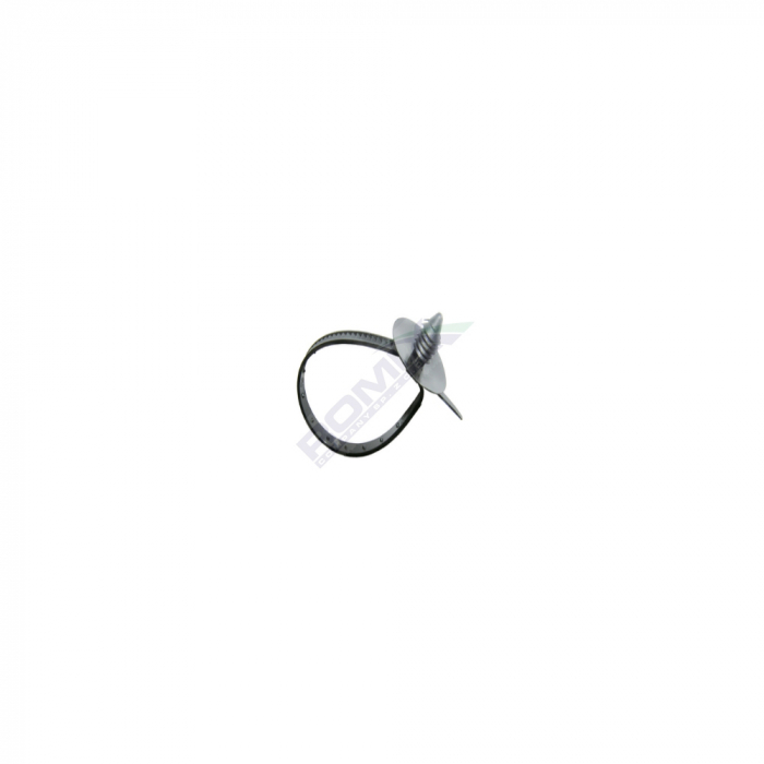 Clips Tip Colier Universal - Negru Set 10 Buc [2]