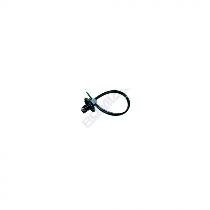 Clips Tip Colier Universal - Negru Set 10 Buc [2]