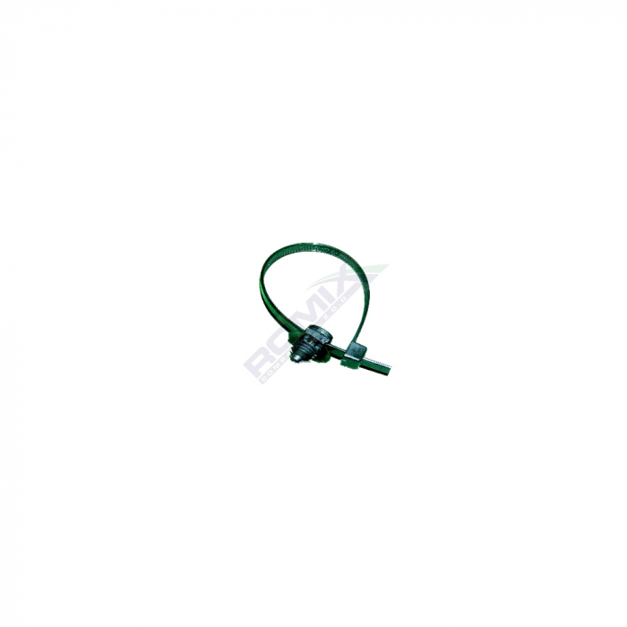 Clips Tip Colier Universal - Negru Set 10 Buc [1]