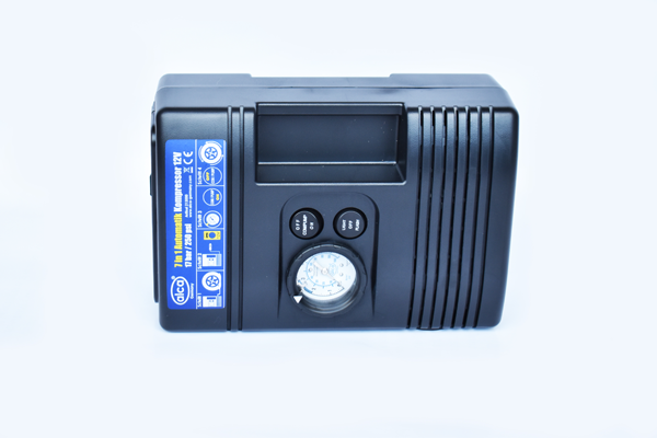 Compresor Aer 12 V 7 In 1 [2]