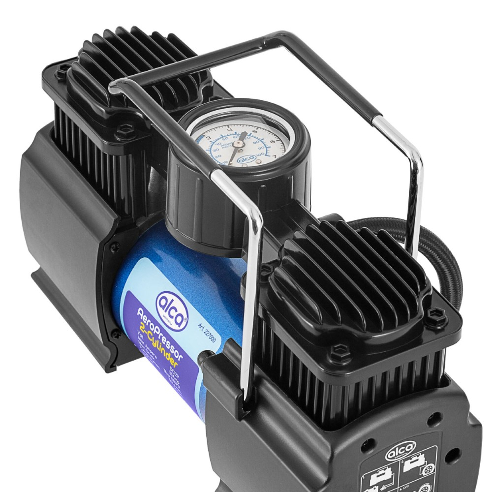 COMPRESOR AER 2 CILINDRI 12V 50L [1]