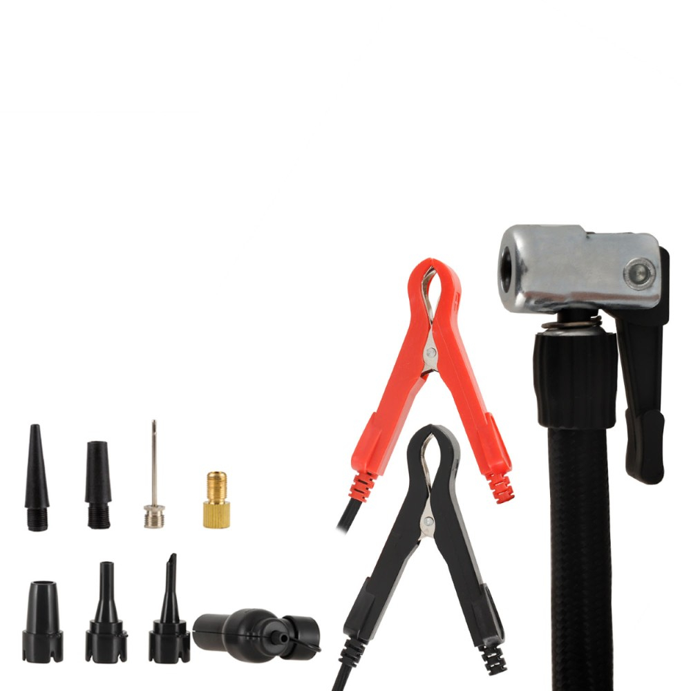 COMPRESOR AER 2 CILINDRI 12V 50L [2]