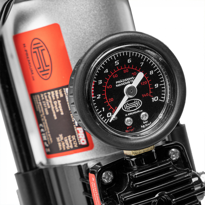 Compresor Aer Premium 12V Bigair Pro 30 L [7]