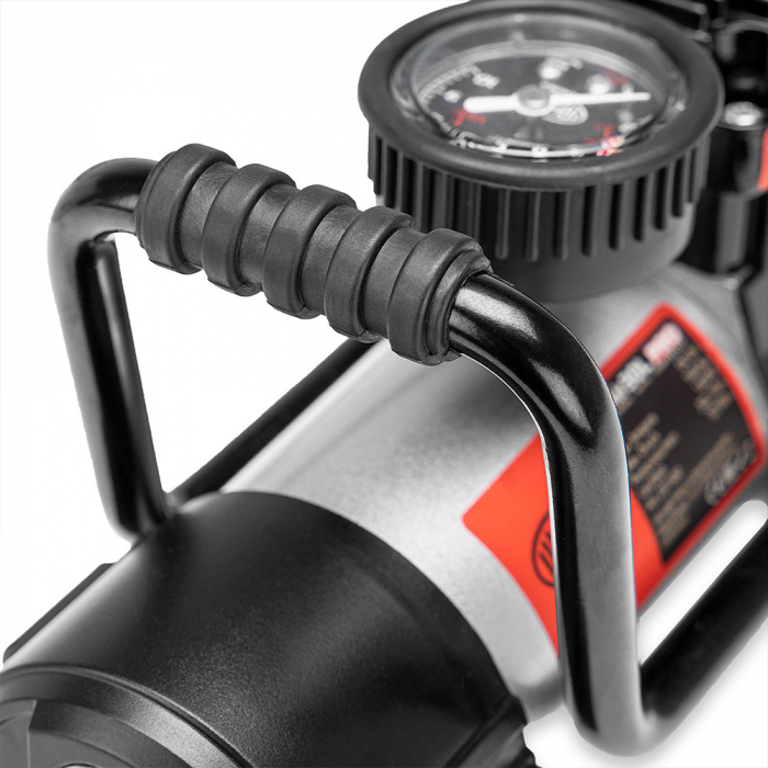 Compresor Aer Premium 12V Bigair Pro 30 L [4]