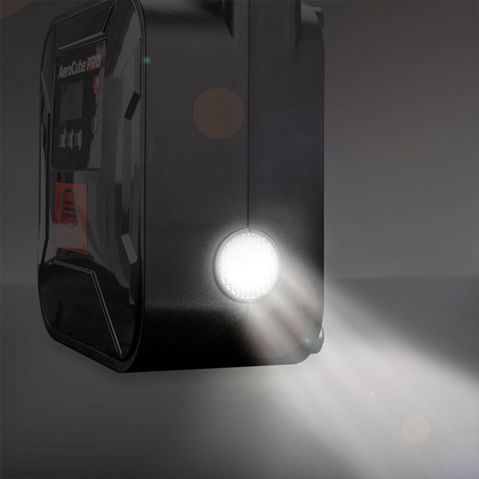 COMPRESOR AER PREMIUM DIGITAL 12V COMPACT POWER PRO 35 L [5]