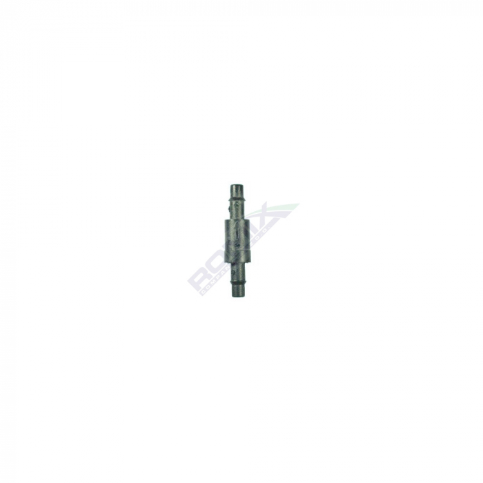 Conector Furtun Liniar Universal 4.6Mm - Negru Set 5 Buc [2]
