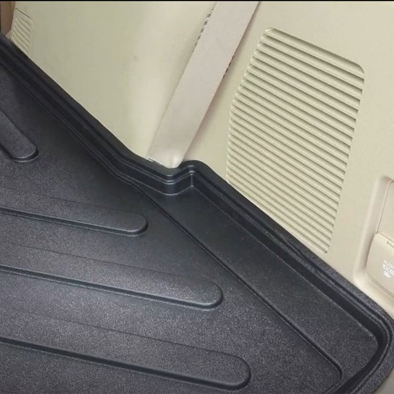 COVOR PROTECTIE PORTBAGAJ UMBRELLA PENTRU DACIA DUSTER (P1310) (CU PODEA INALTA), INCLUSIV MILD-HYBRID (MHEV) SI FULL-HYBRID 2024- [5]