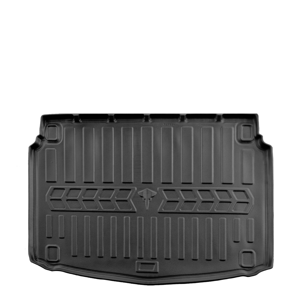 COVOR PROTECTIE PORTBAGAJ UMBRELLA PENTRU HYUNDAI I30 (PD) HATCHBACK, CU PODEA JOASA (2016-) [9]