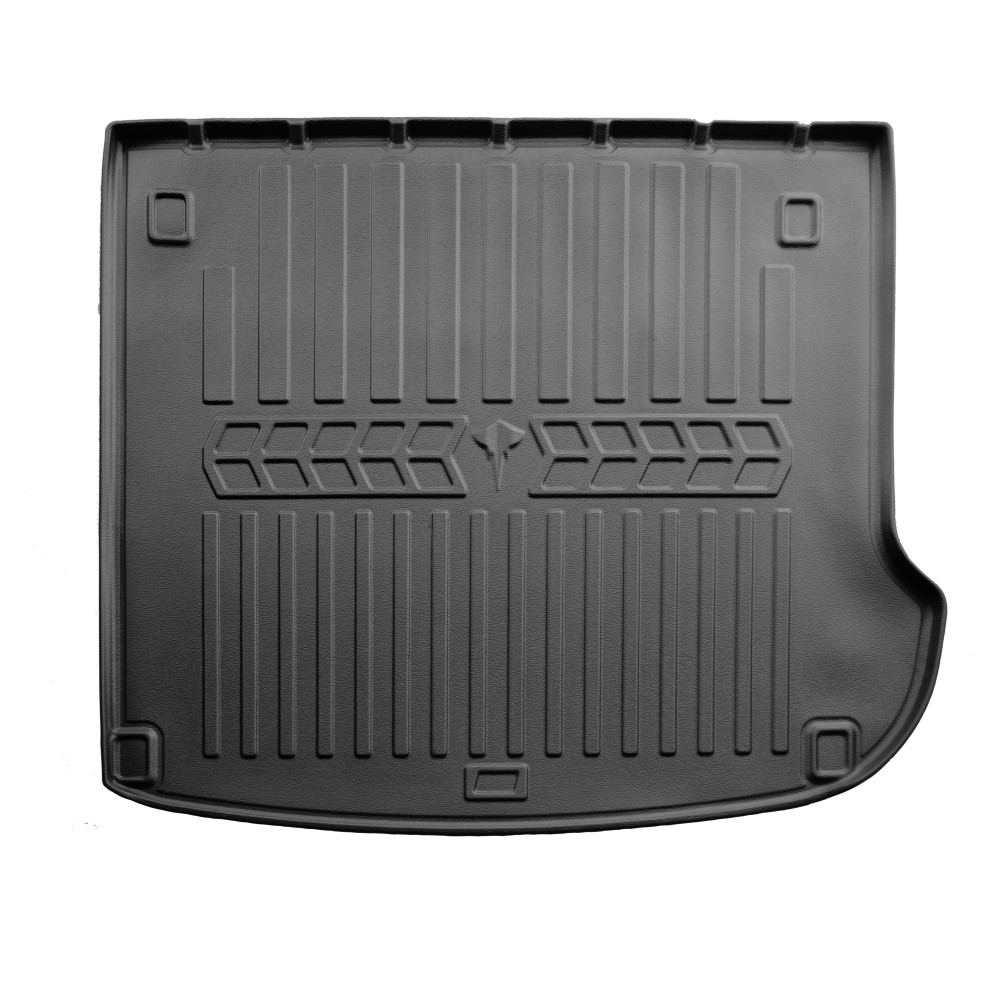 COVOR PROTECTIE PORTBAGAJ UMBRELLA PENTRU HYUNDAI SANTA FE II (CM) (5 DIN 7 LOCURI) (2006-2012) [9]