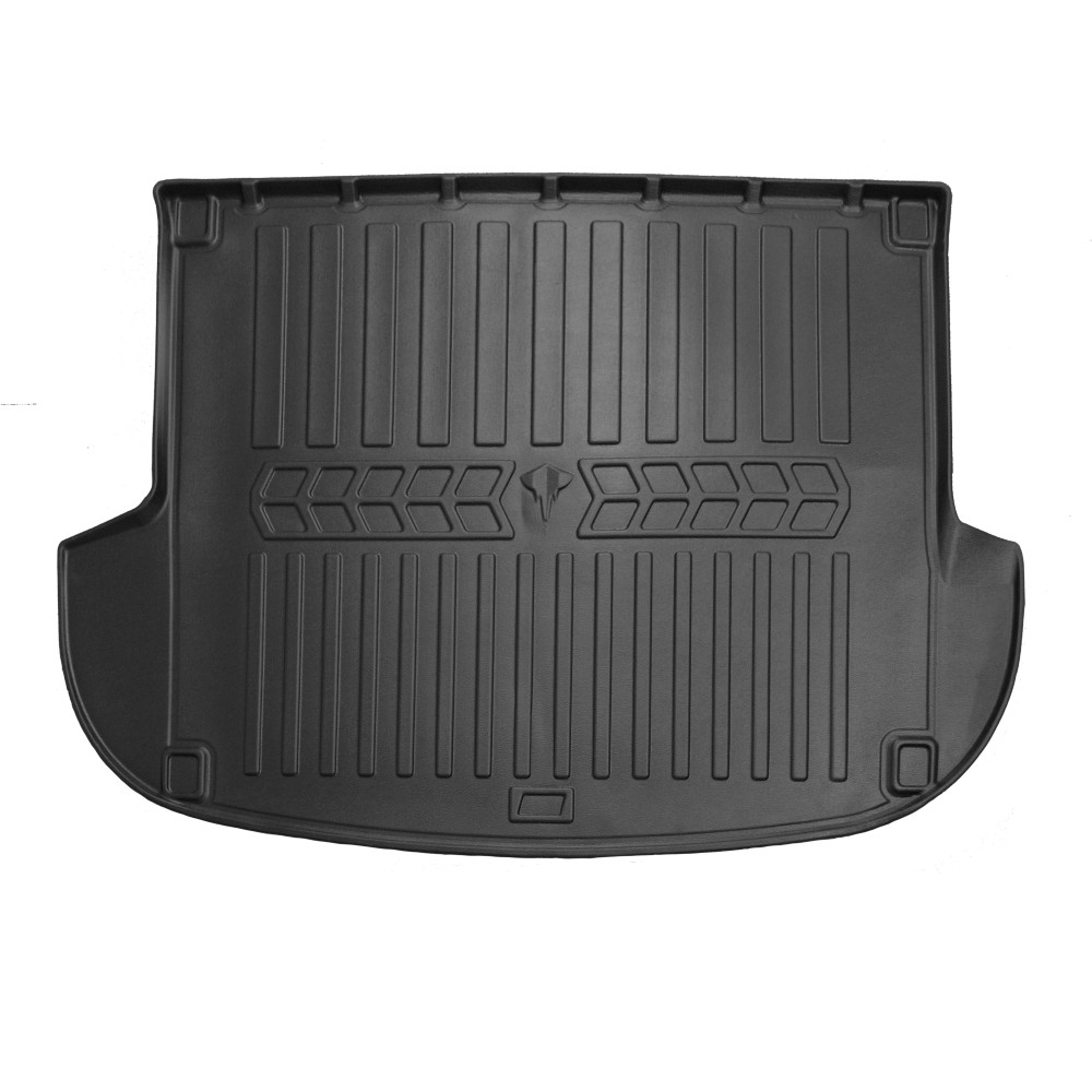 COVOR PROTECTIE PORTBAGAJ UMBRELLA PENTRU HYUNDAI SANTA FE II (CM) 5 LOCURI (2006-2012) [9]