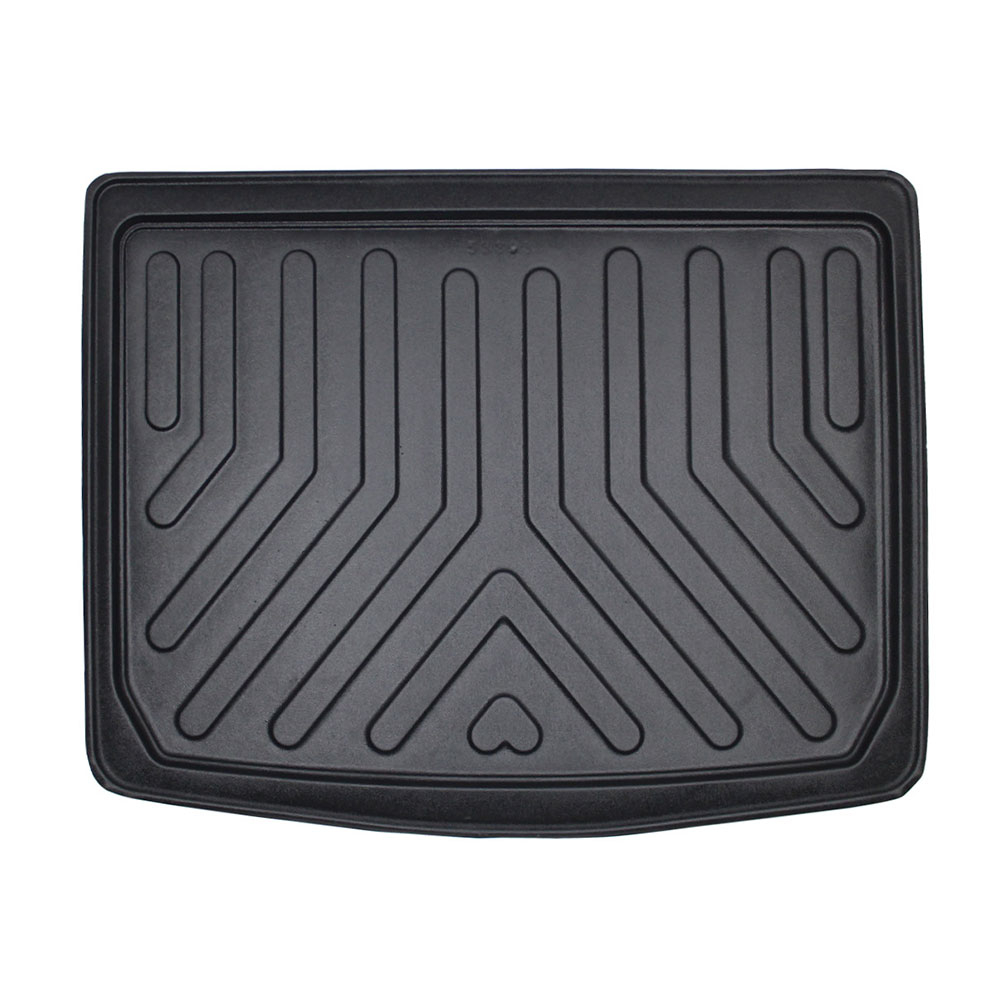 Covor Protectie Portbagaj Umbrella Pentru Renault Captur (Cu Podea Joasa) 2020- [1]