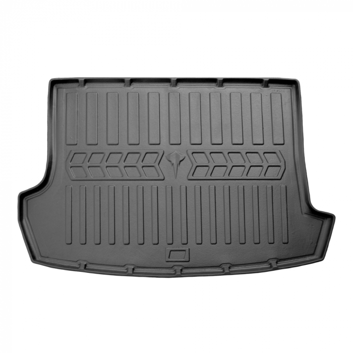 Covor Protectie Portbagaj Umbrella Pentru Vw T-Roc Cu Podea Inalta (2017-) [4]