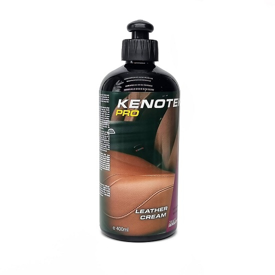 Crema hidratanta pentru piele Kenotek Leather cream, 400ml [1]