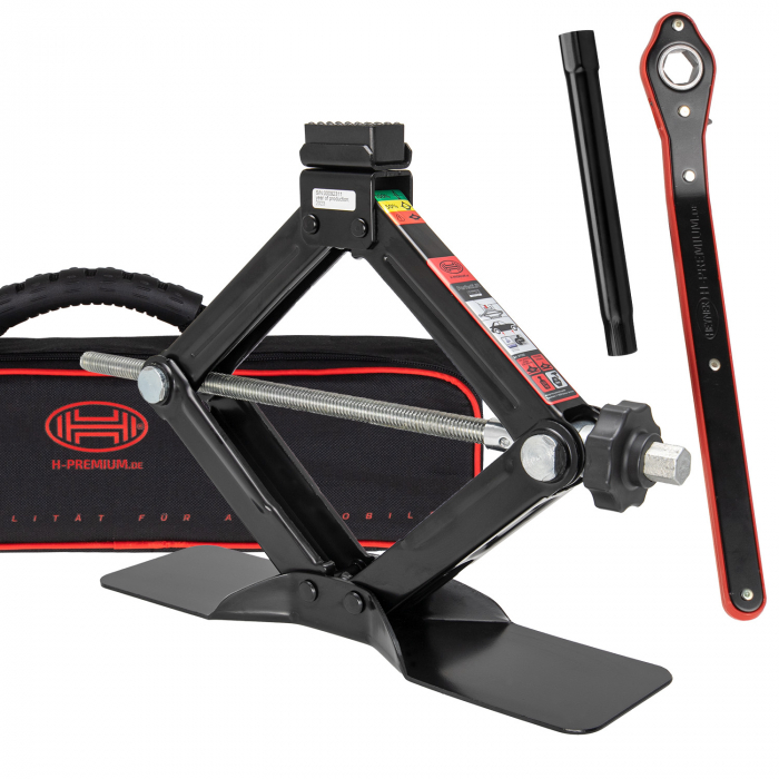 Cric Mecanic Premium 1.5T `Black Edition` Heyner Pentru Bmw [1]
