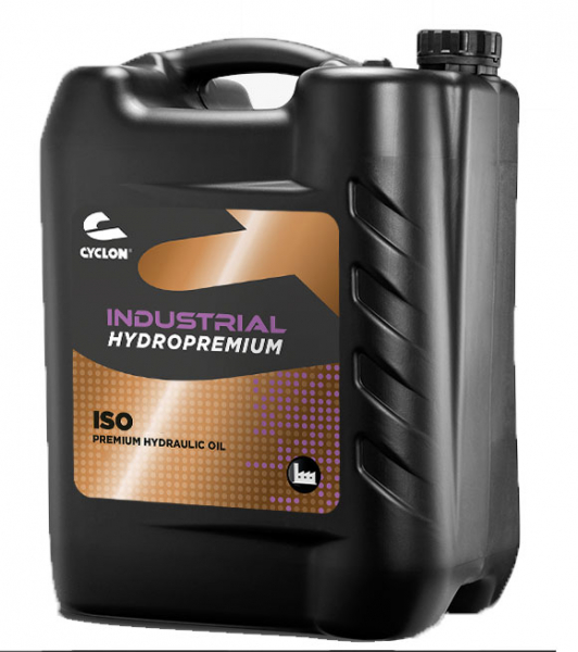 Ulei hidraulic Cyclon HYDROPREMIUM ISO 32 - 20 litri [1]