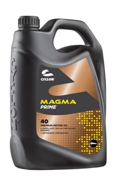 Cyclon Magma Prime 40 - 4 Litri [1]