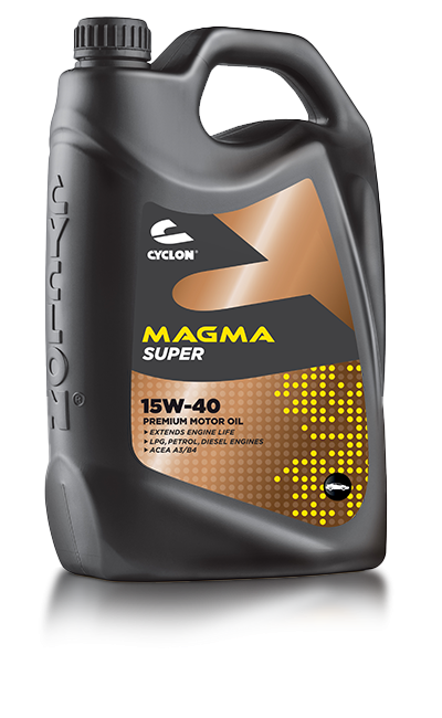 Cyclon MAGMA Super 15W40 - 4 Litri [1]